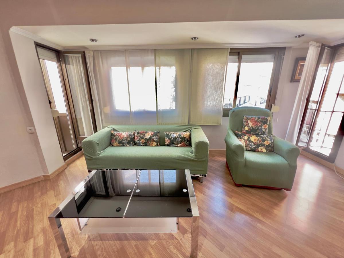 Centro Alicante Apartamento Entero Экстерьер фото