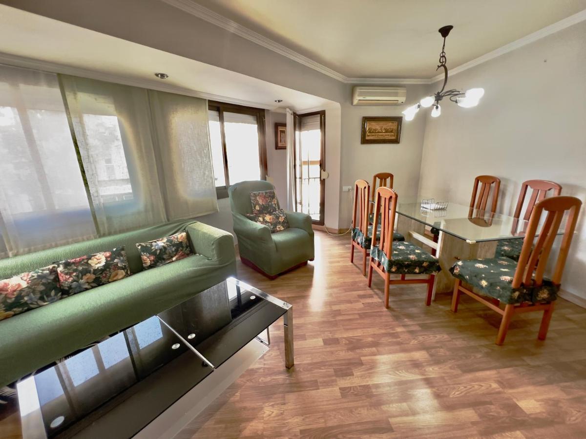 Centro Alicante Apartamento Entero Экстерьер фото