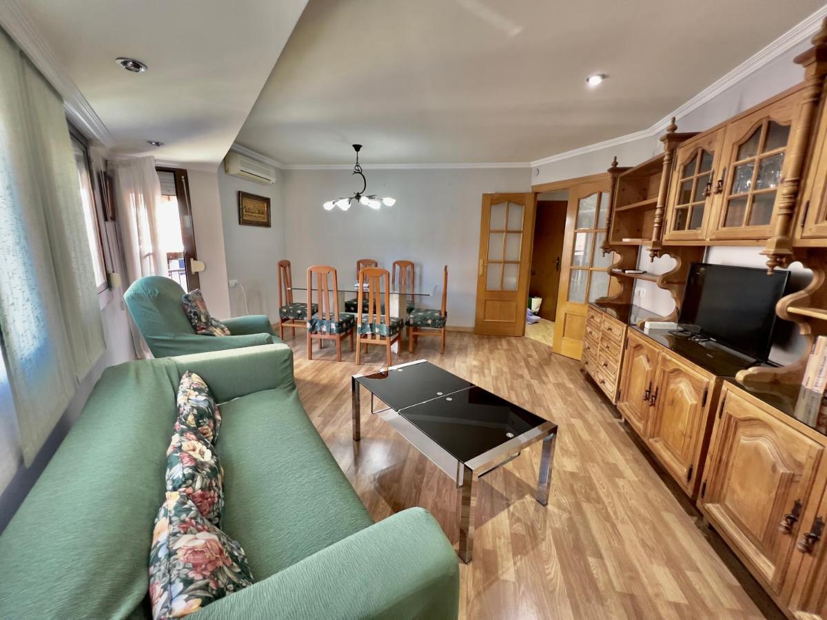 Centro Alicante Apartamento Entero Экстерьер фото