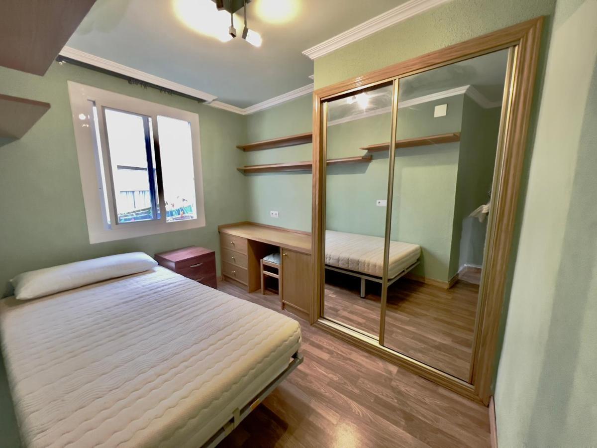 Centro Alicante Apartamento Entero Экстерьер фото