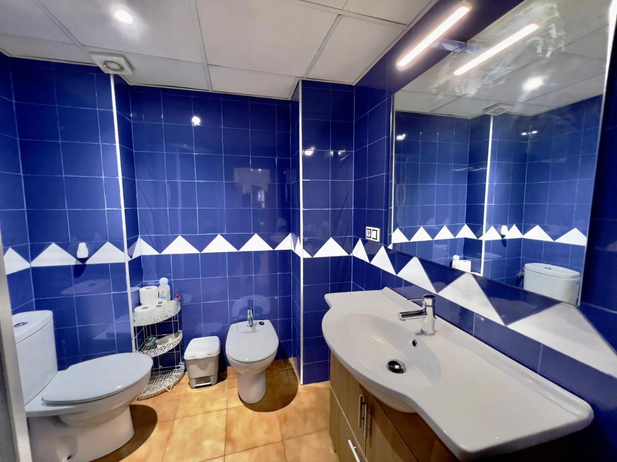 Centro Alicante Apartamento Entero Экстерьер фото