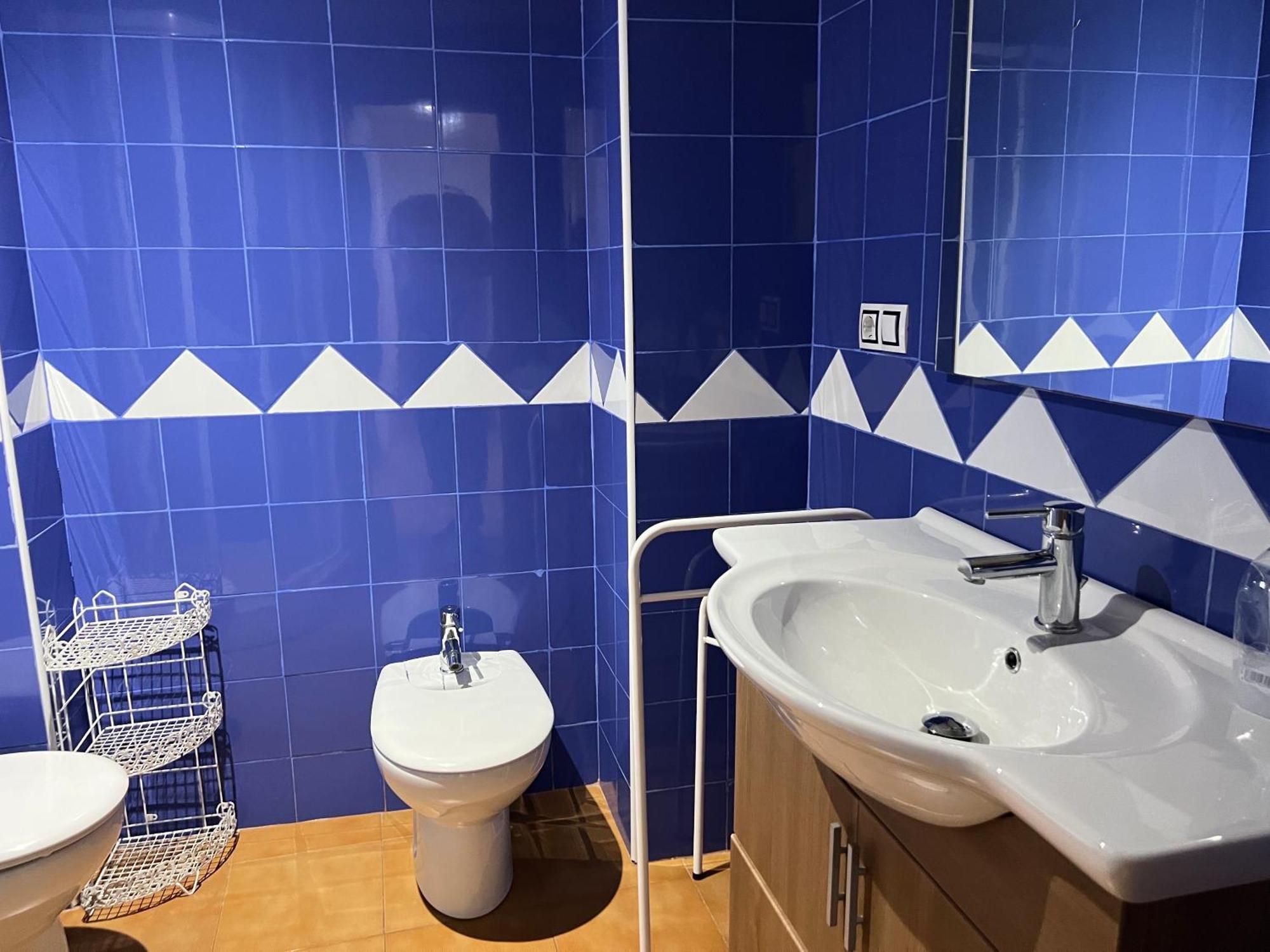 Centro Alicante Apartamento Entero Экстерьер фото