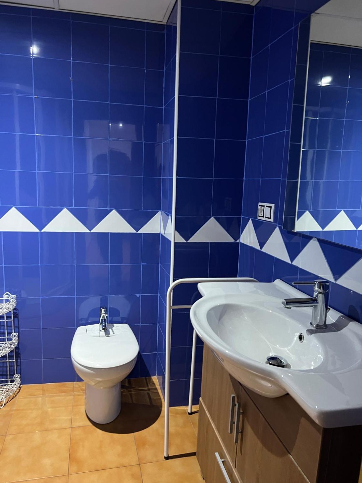Centro Alicante Apartamento Entero Экстерьер фото