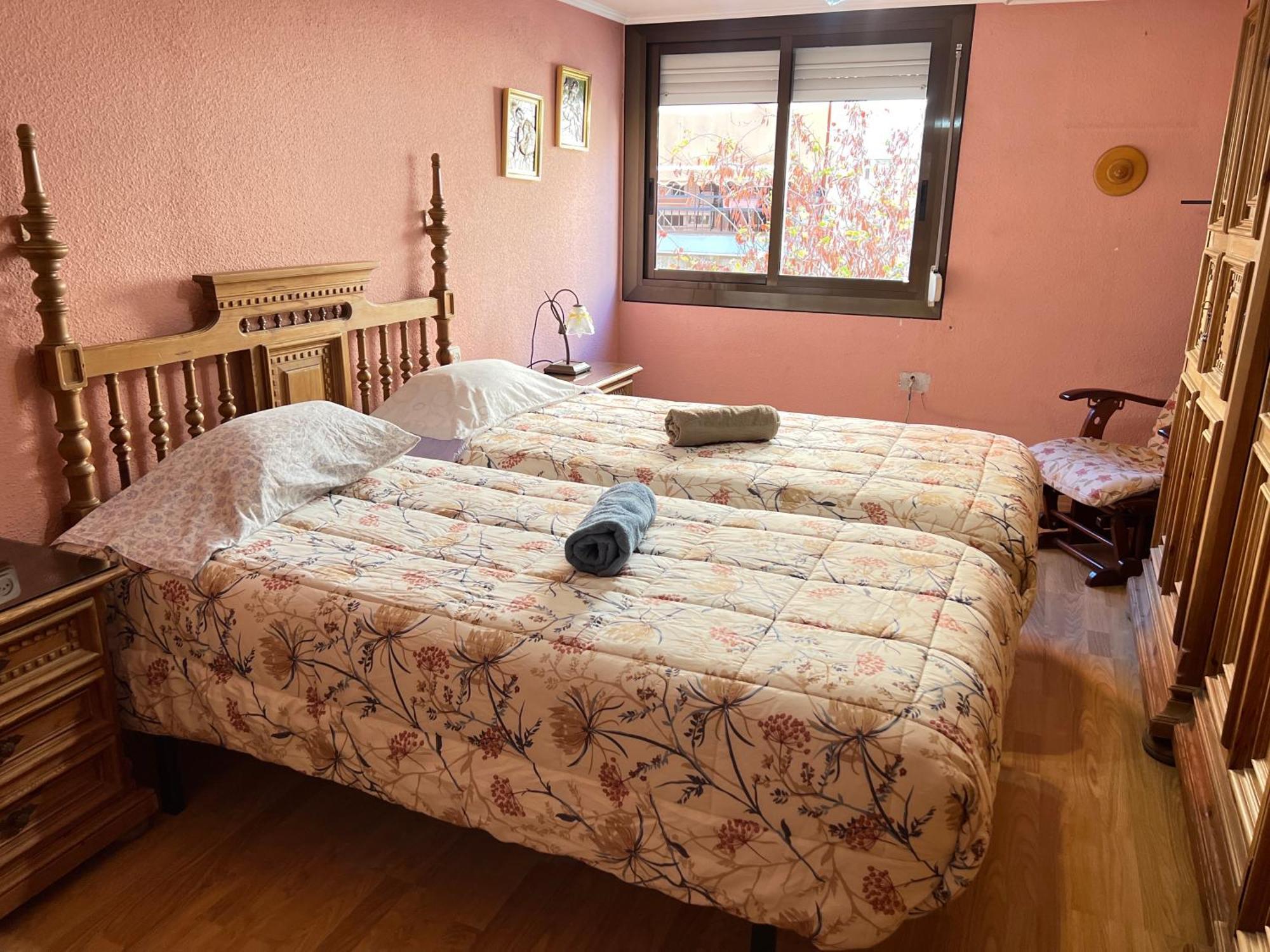 Centro Alicante Apartamento Entero Экстерьер фото
